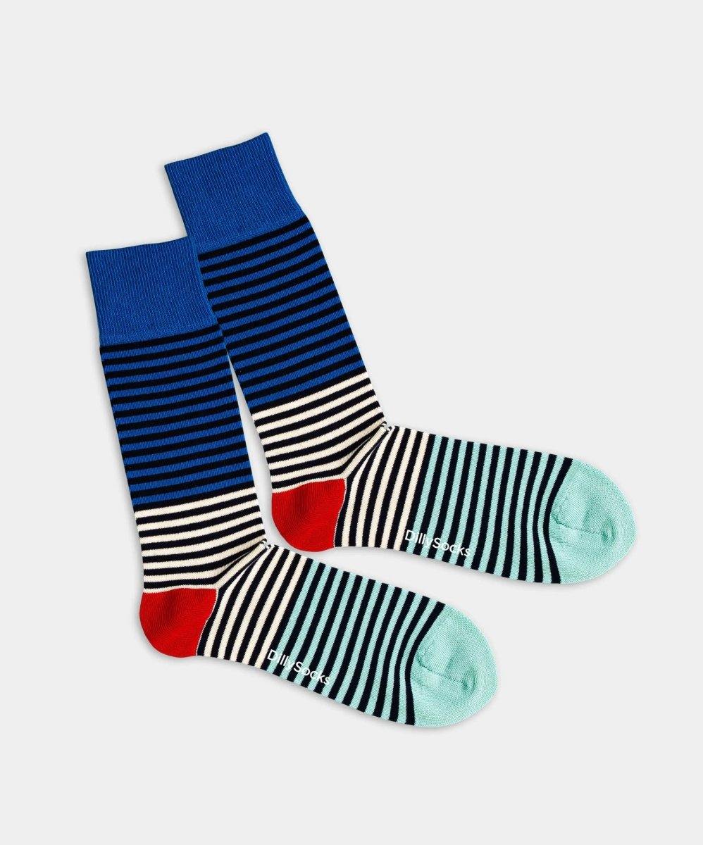 Socken Four The Sea von DillySocks
