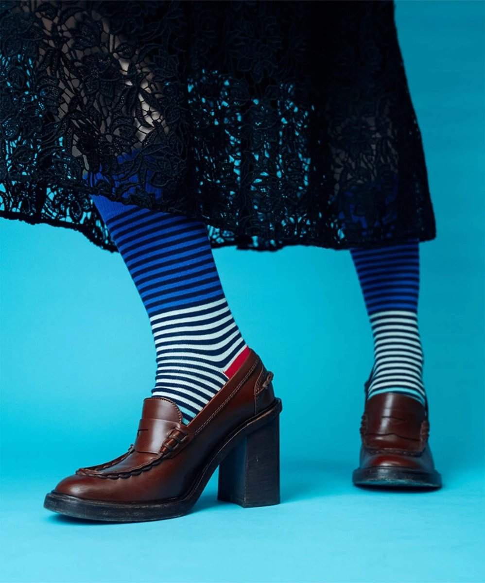 Socken Four The Sea von DillySocks