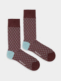 Socken Frosted Lining von DillySocks