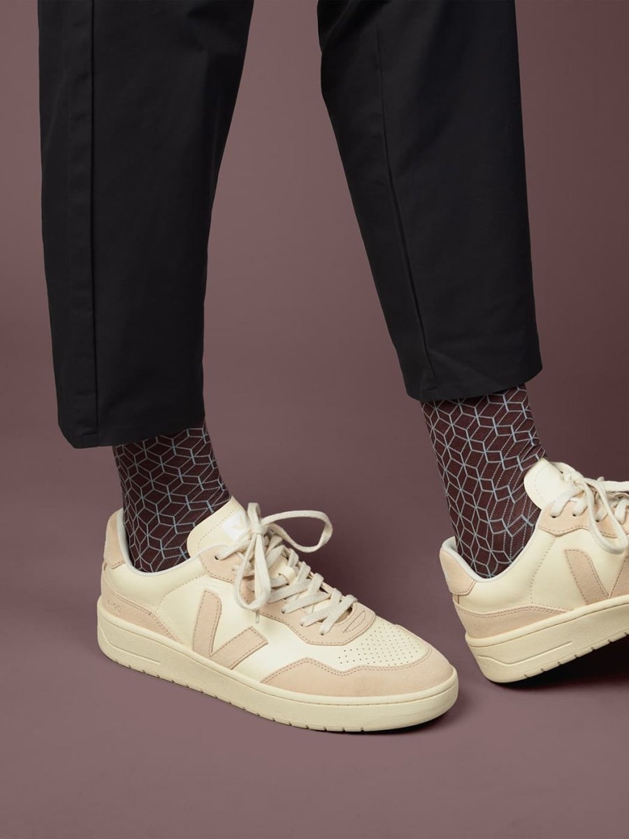 Socken Frosted Lining von DillySocks