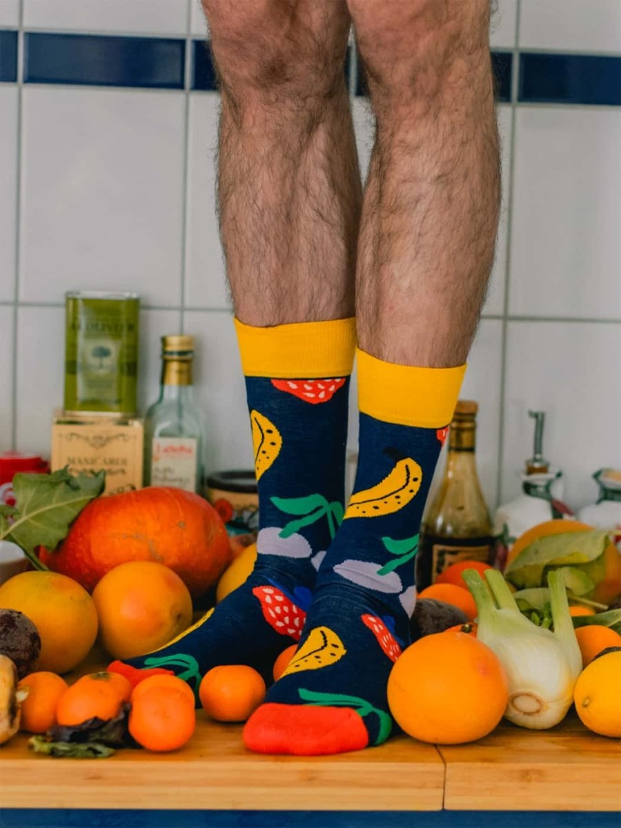 Socken Fruit Of The Boom von DillySocks
