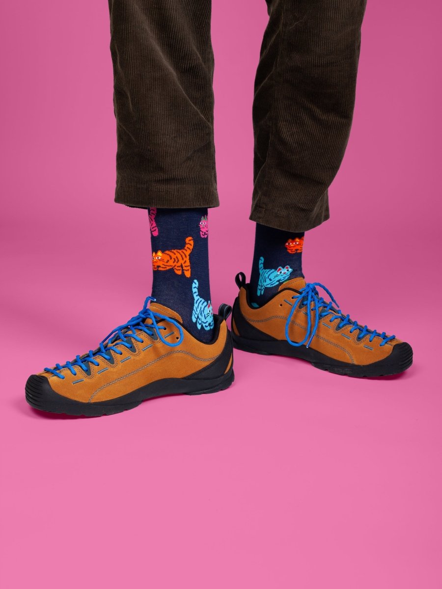Socken Funky Cats von DillySocks