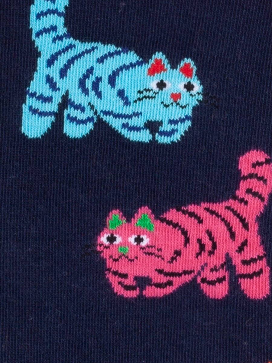 Socken Funky Cats von DillySocks