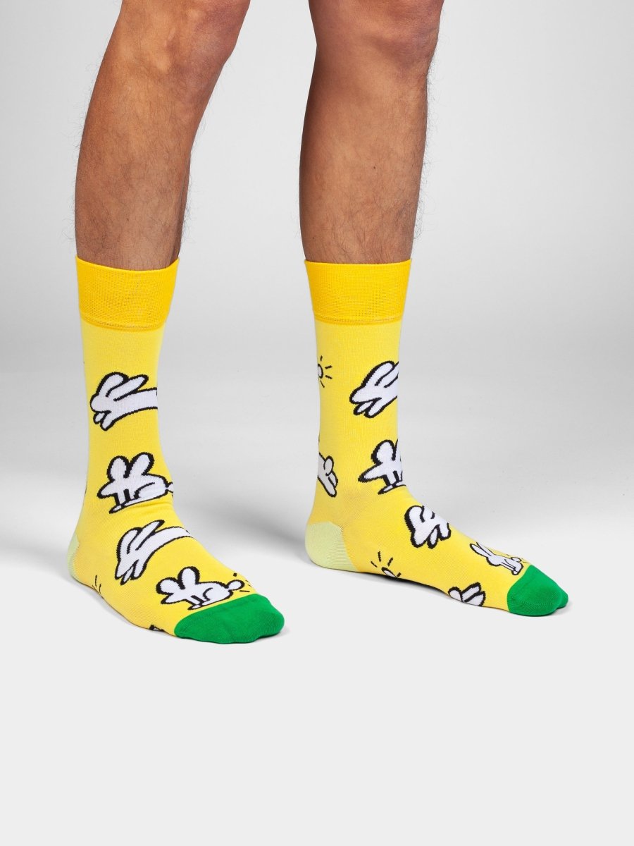 Socken Funny Bunny von DillySocks