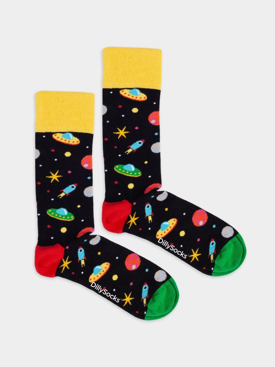 Galactic Ride
