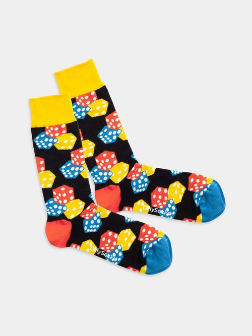 dilly socks Notre Chaussettes: Game Night