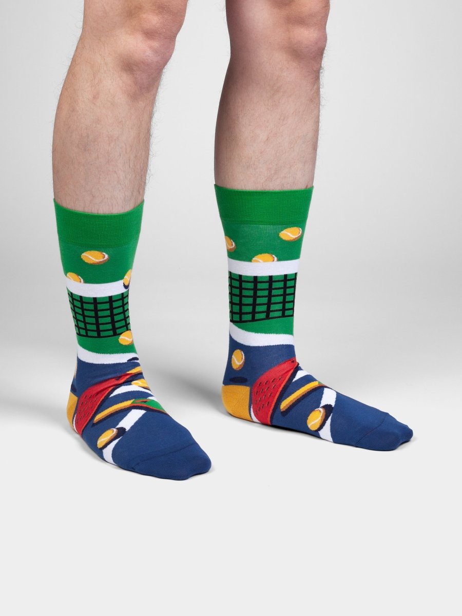 Socken Game Set Match von DillySocks