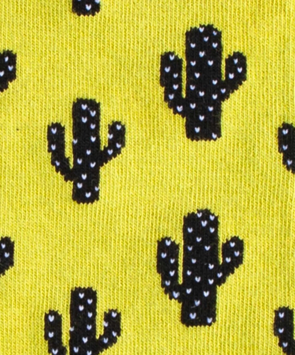 Socken Garden Cactus von DillySocks