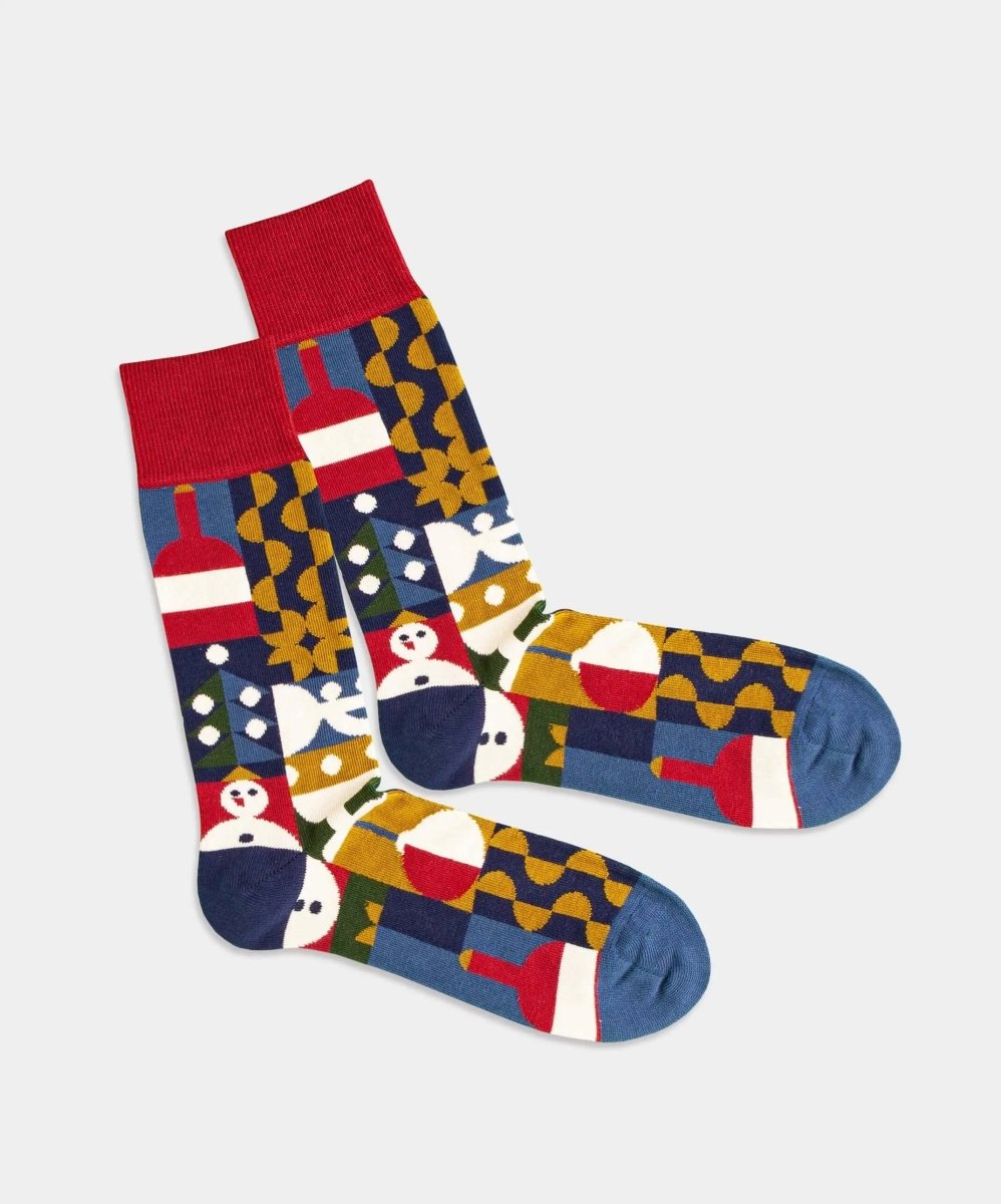 Geometric Holidays