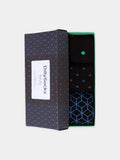 Socken - Geschenkbox Black Box (3er Box) von DillySocks