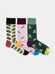 Cat &amp; Puffin &amp; Capricorn (box of 3)