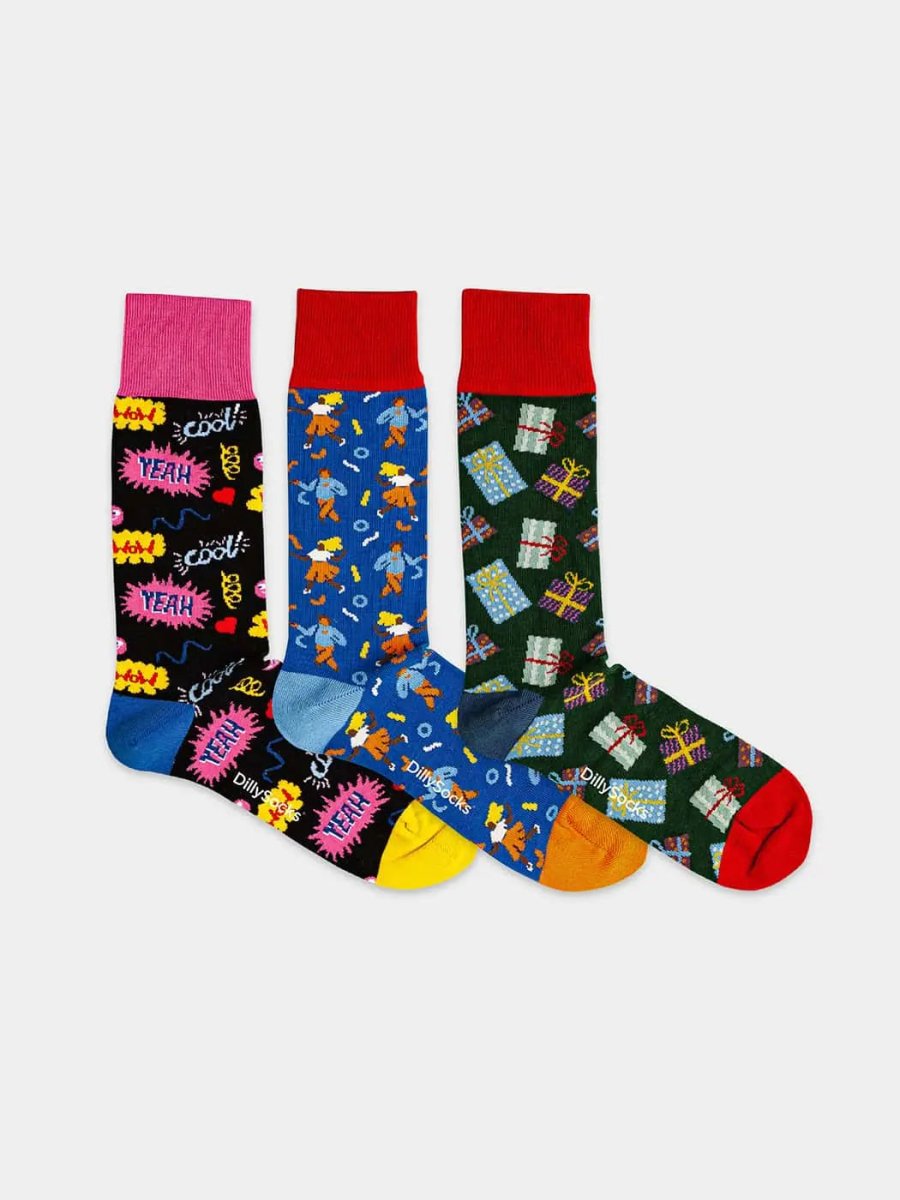 Celebration Time (Box of 3)