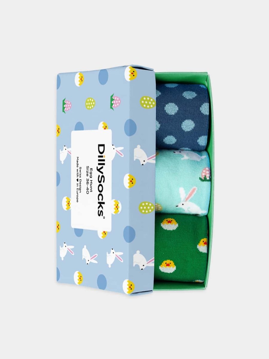 Egg Hunt (3er Box)