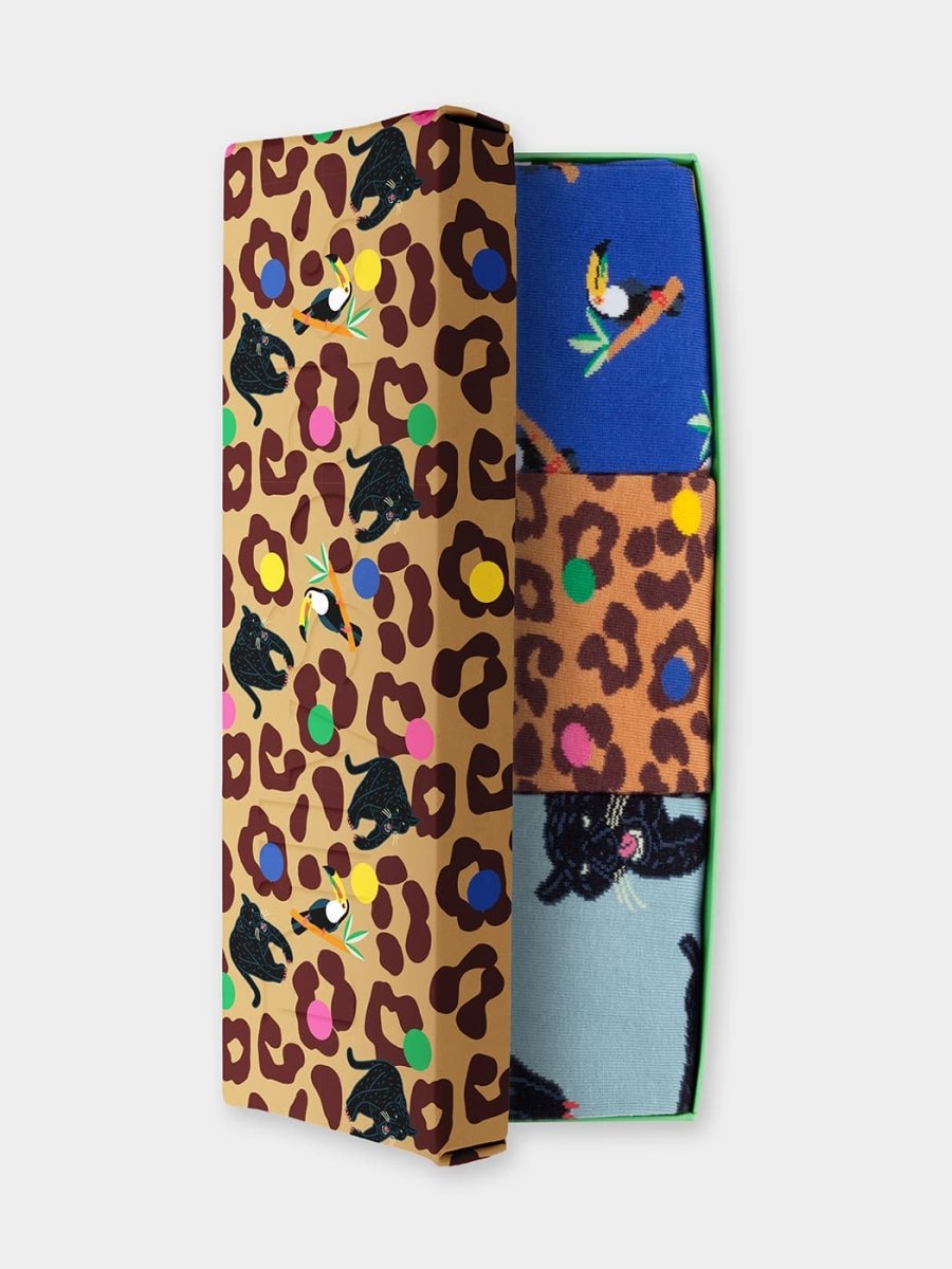 Exotic Trio (3er Box)