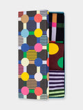 Socken - Geschenkbox Geo Trio (3er Box) von DillySocks