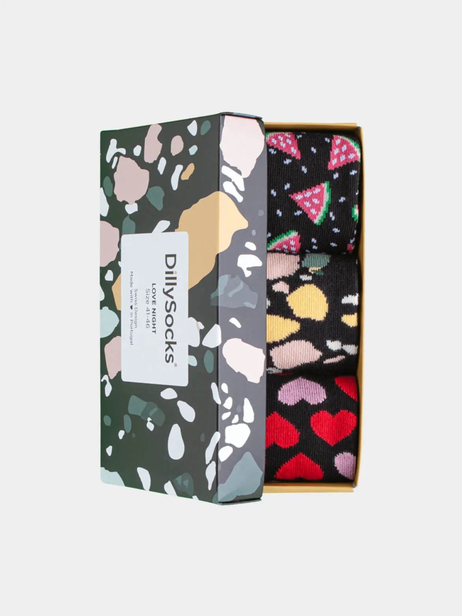 Love Night (Box of 3)