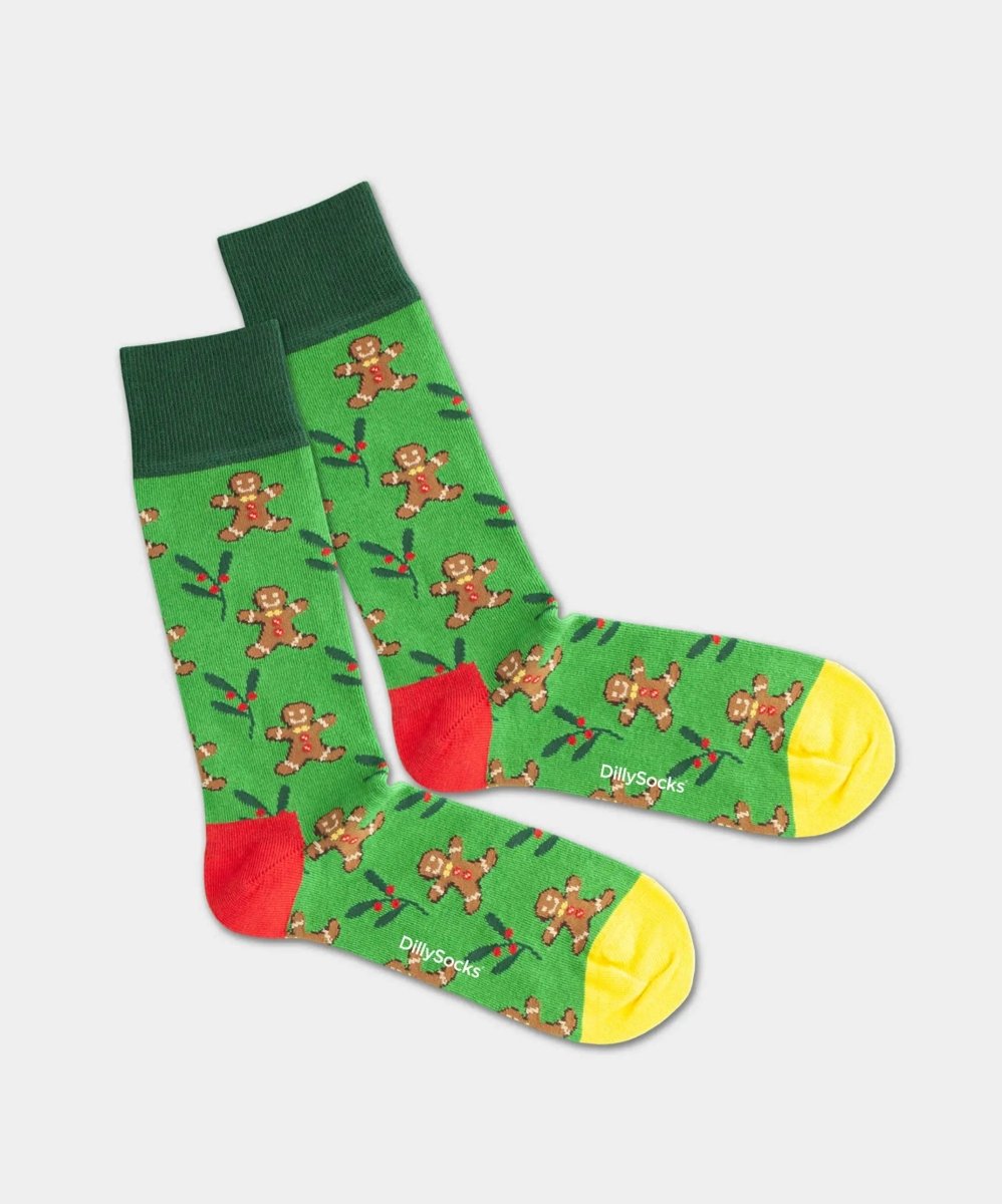 Santa's Mistletoe (Box of 3)