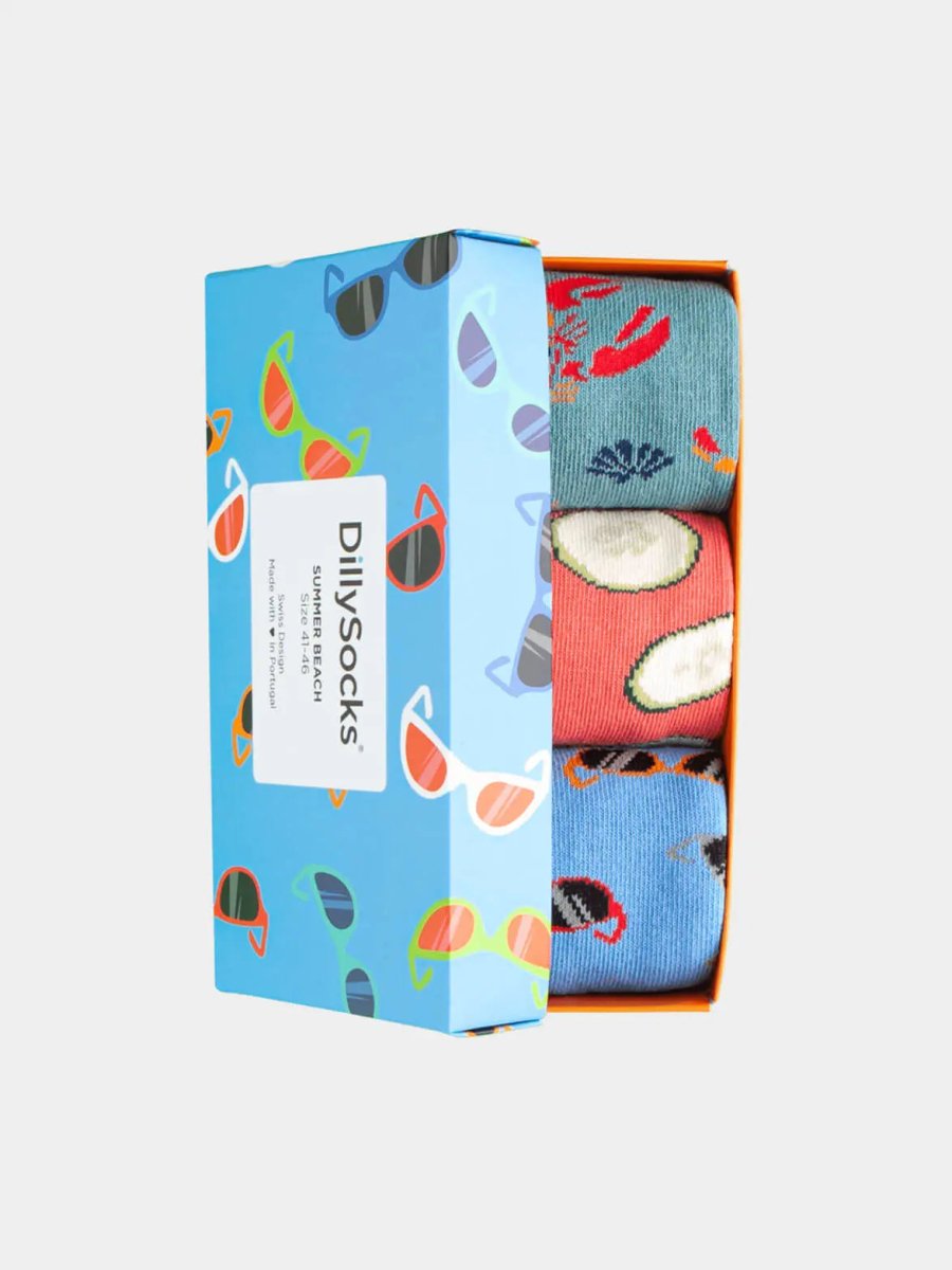 Summer Beach (Box of 3)