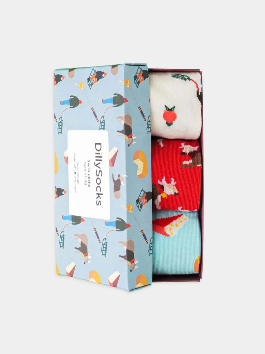 Swiss Cliche (3er Box)
