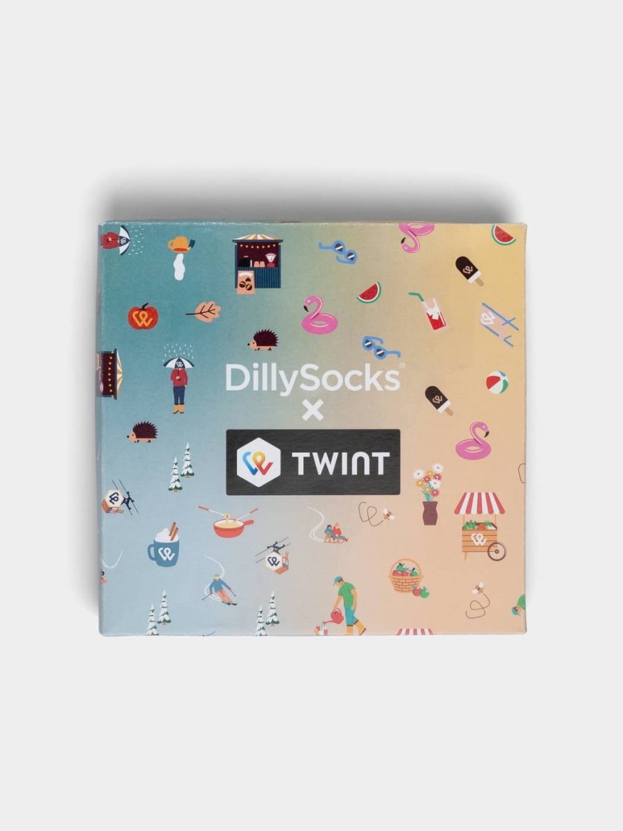 TWINT 4 Season Box (4er Box)