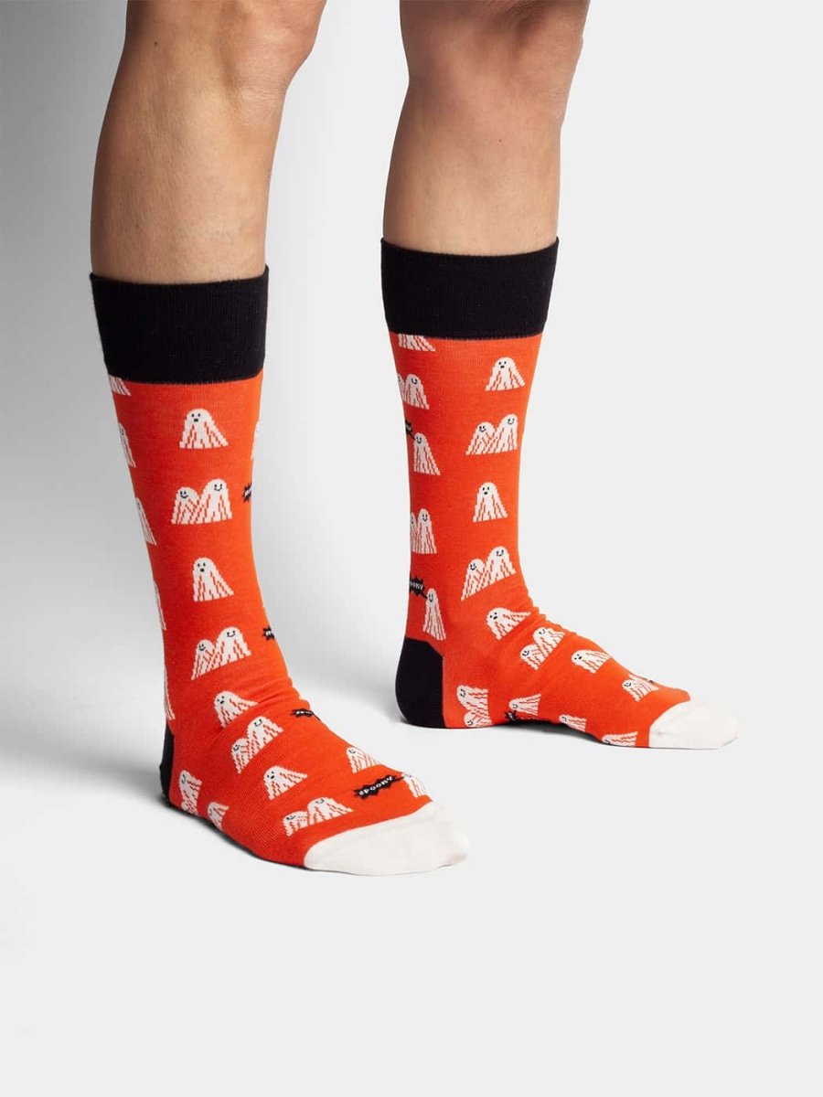 Socken Ghosty Appearance von DillySocks