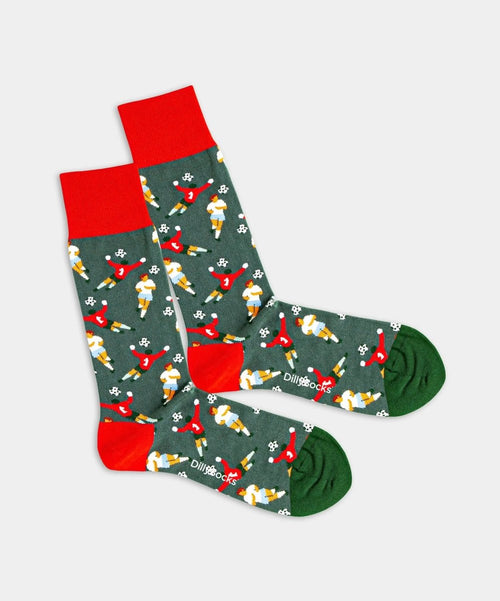 dilly socks Notre chaussettes: Goal