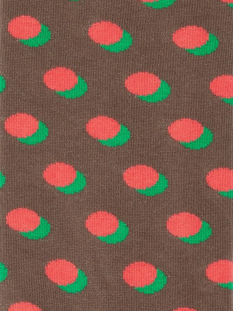 Socken Grandpa Core Dots von DillySocks