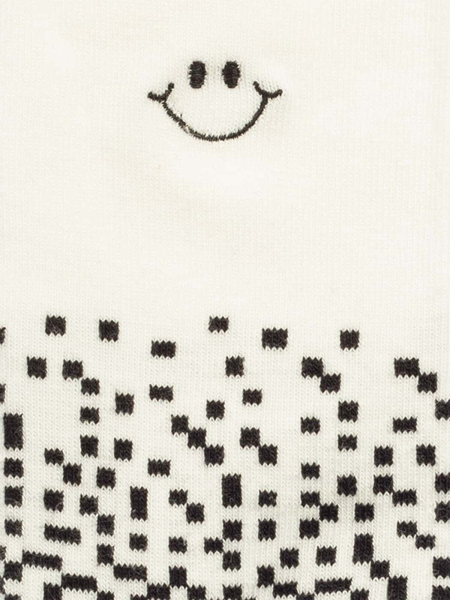 Socken Granular Laughter von DillySocks
