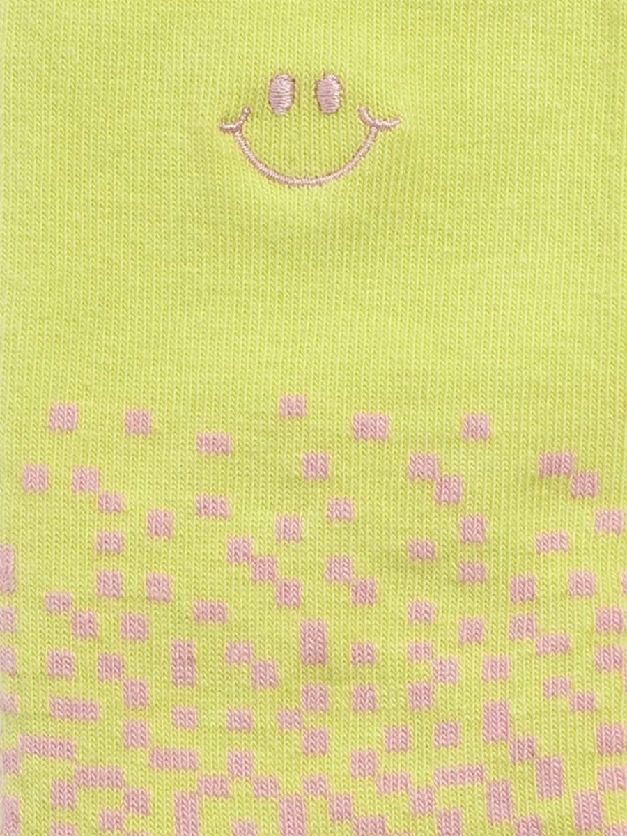 Granular Smiles
