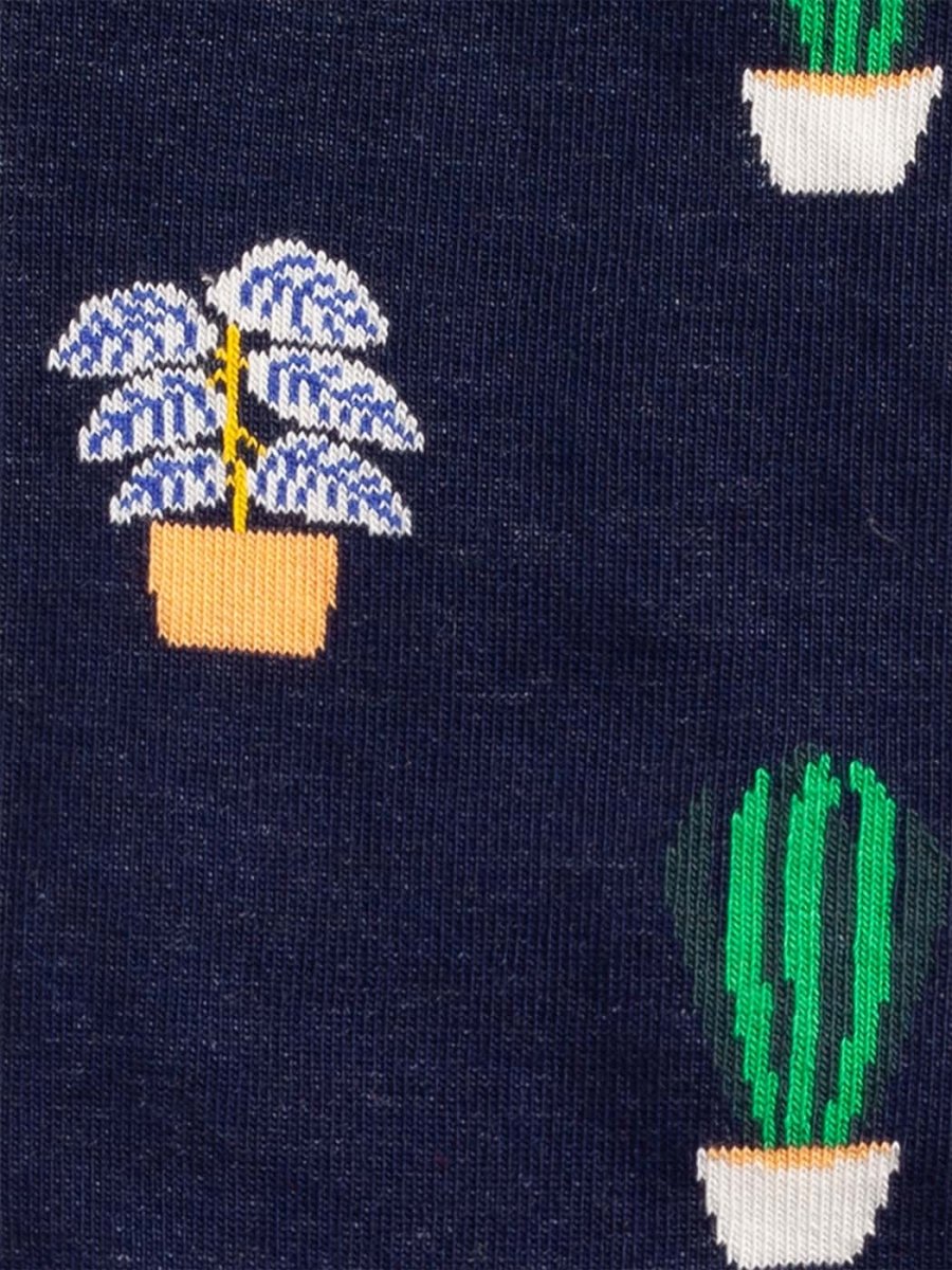 Socken Green Thumb von DillySocks