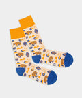 Socken Happy Hiking Bear von DillySocks