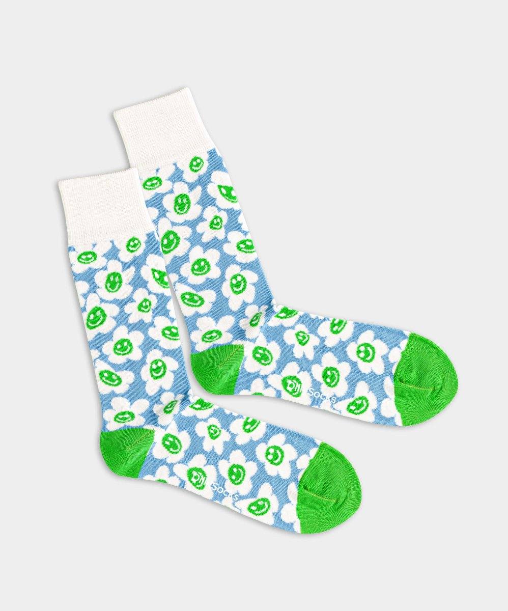 Socken Happy Hippie von DillySocks