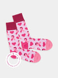 Socken Heartfelt von DillySocks