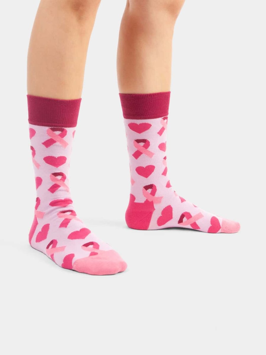 Socken Heartfelt von DillySocks