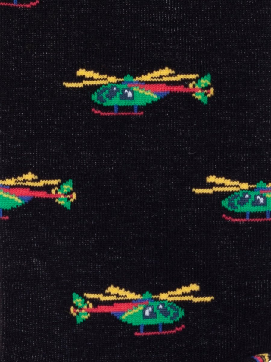 Helicopter Spin