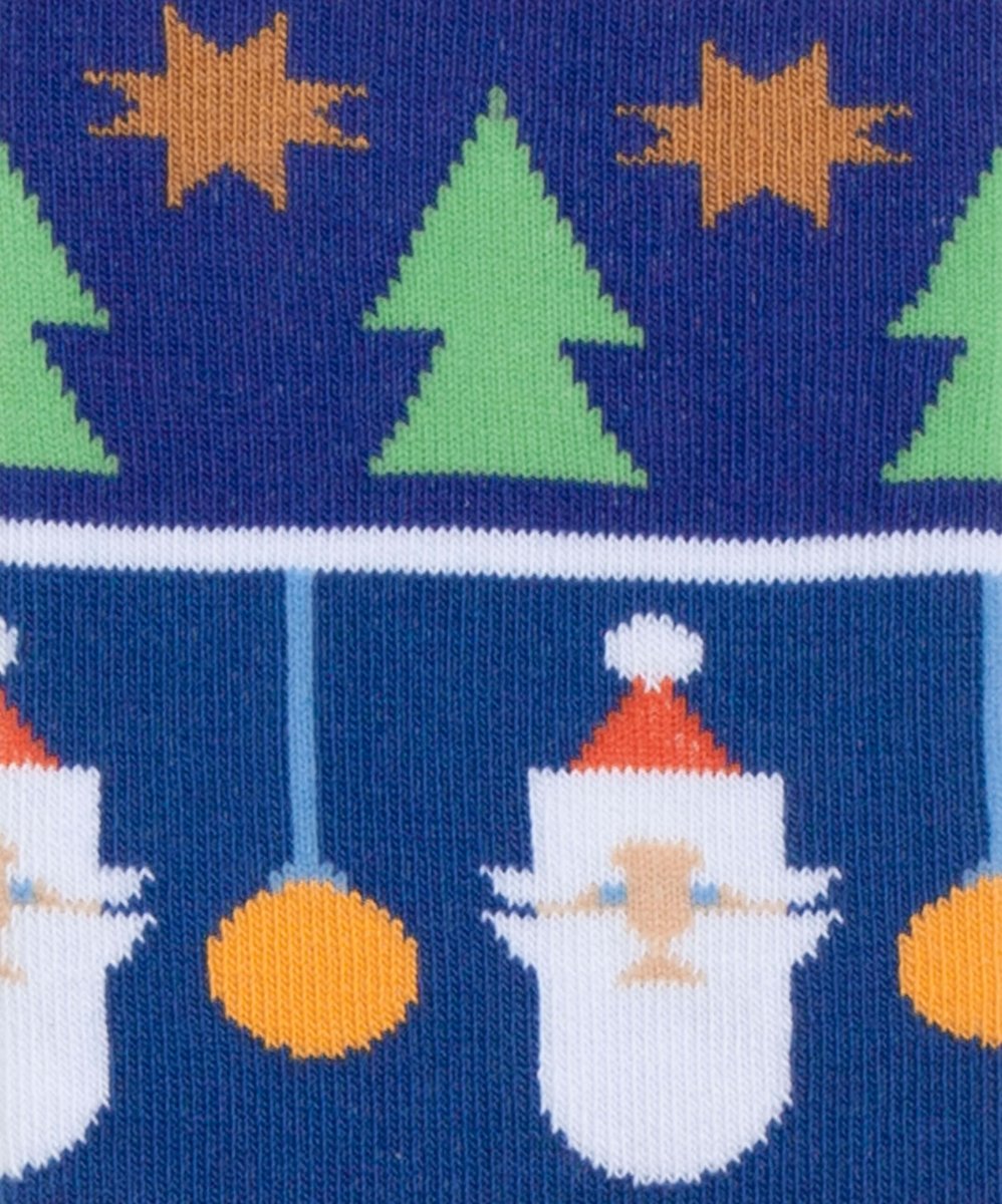 Socken Hello Santa von DillySocks