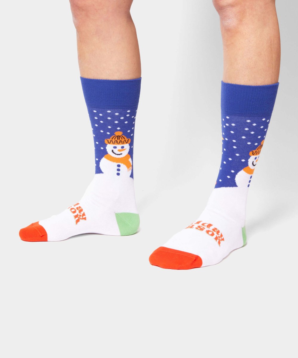 Socken Holiday Season von DillySocks