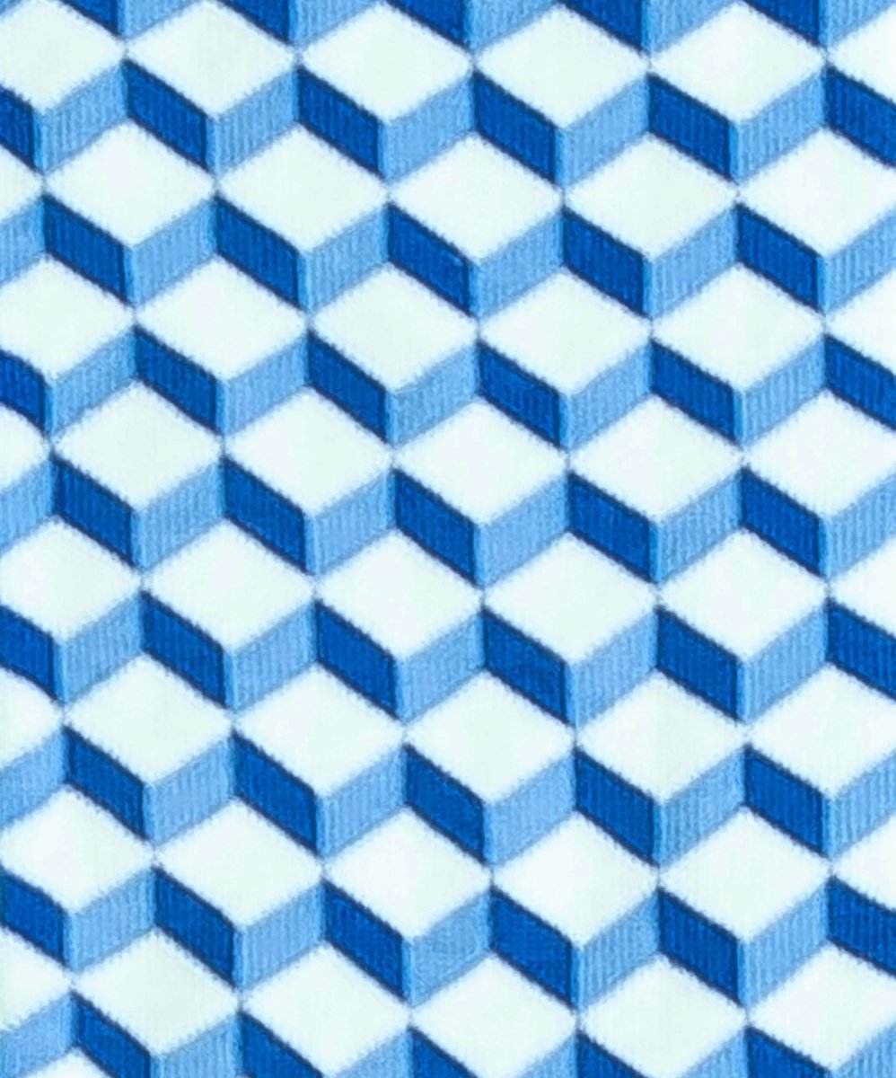 Socken Horizon Dice von DillySocks