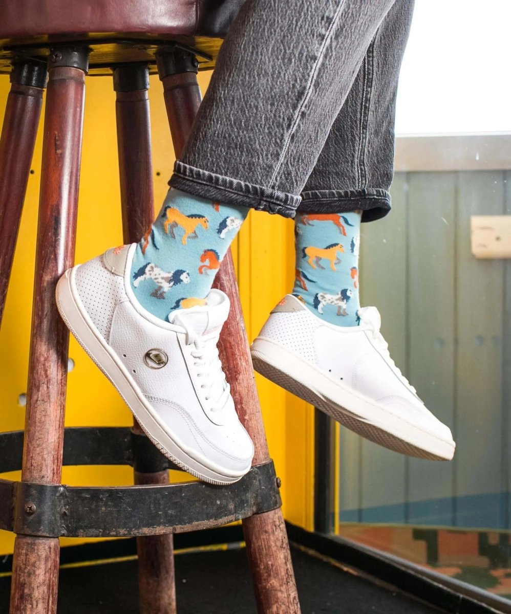 Socken Horse Jump von DillySocks