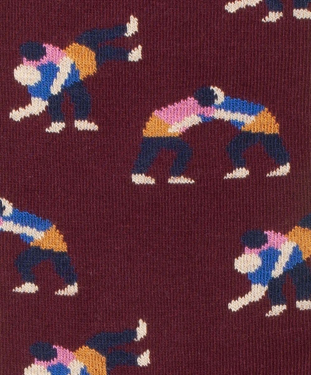 Socken Hoselupf von DillySocks