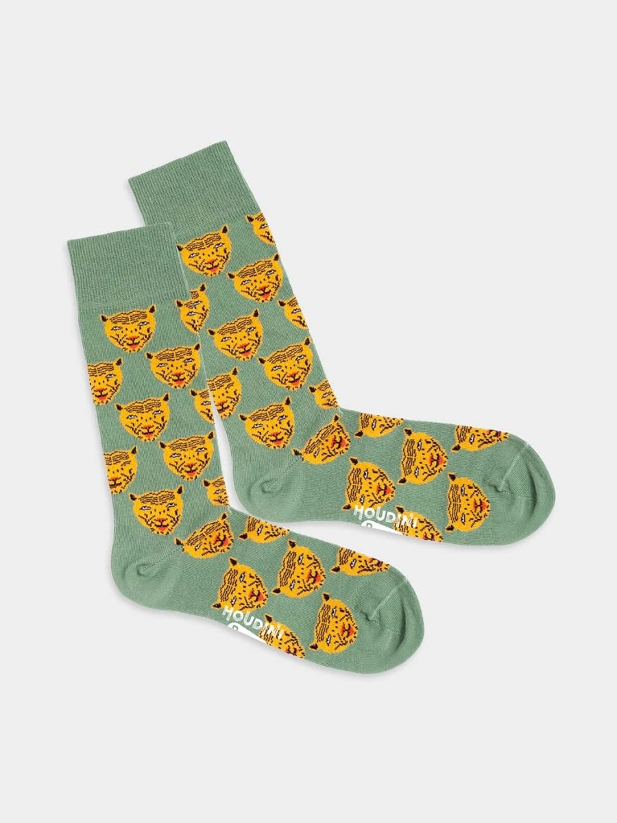 Socken Houdini von DillySocks