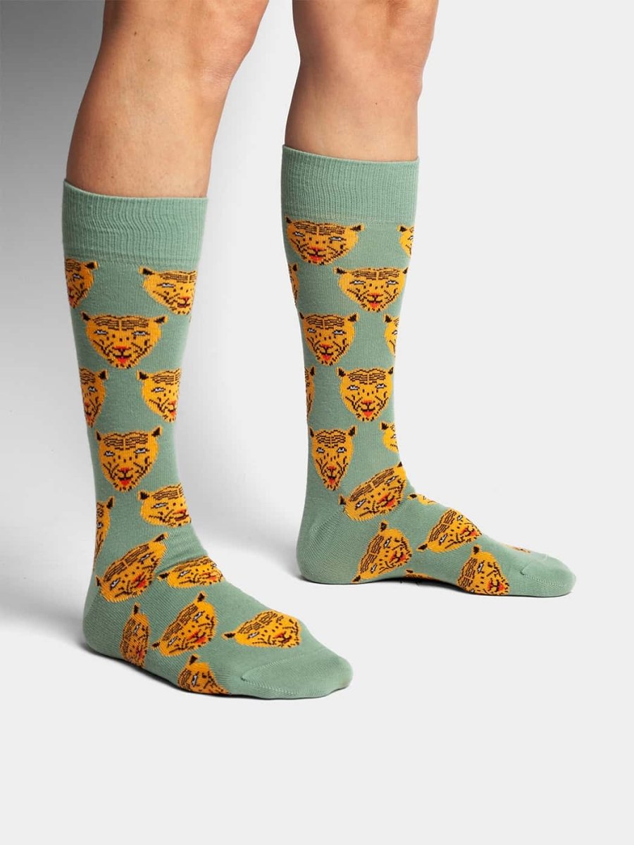 Socken Houdini von DillySocks