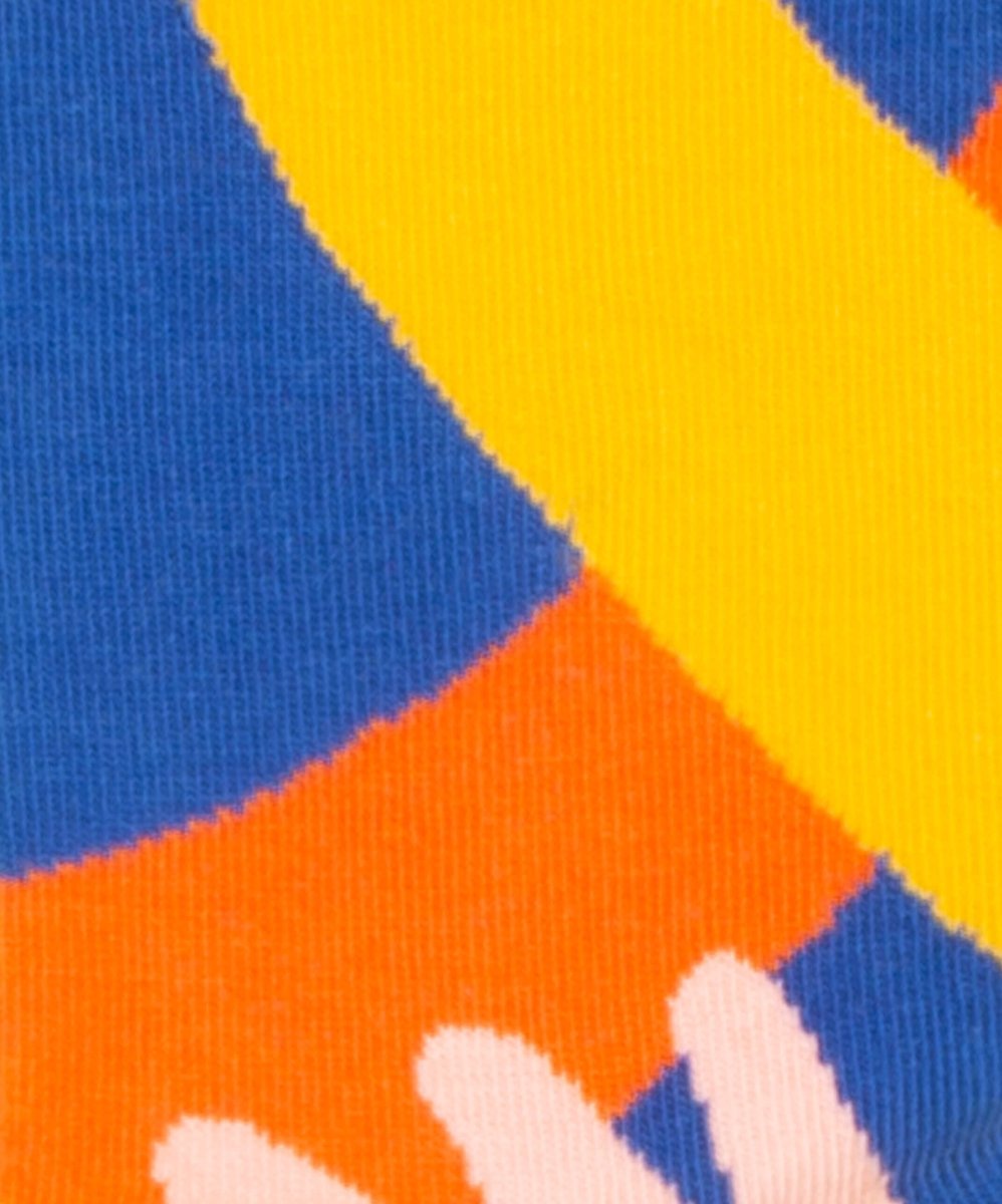 Socken Hugging Hands von DillySocks