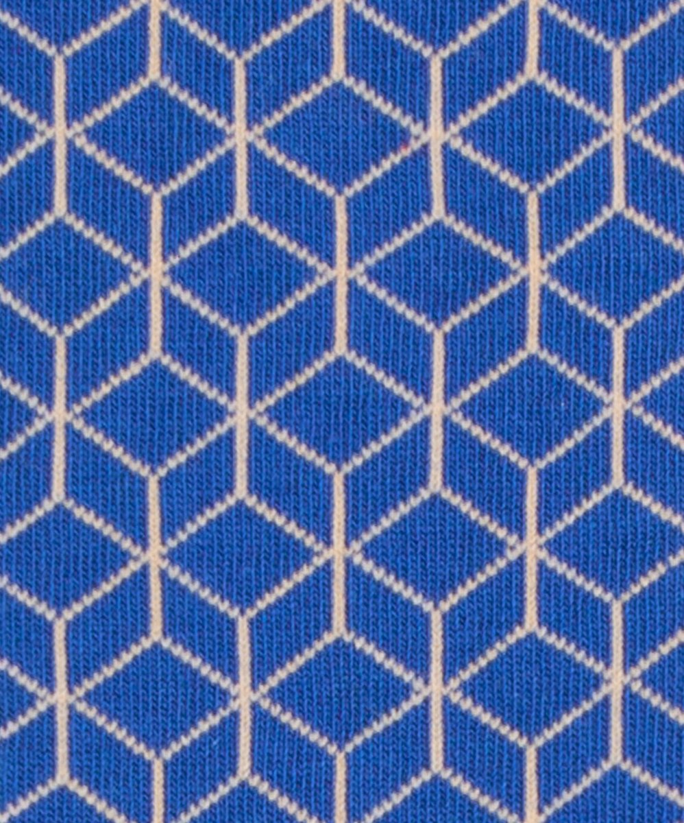 Indigo lining