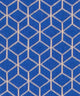 Indigo lining
