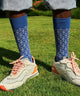 Indigo lining