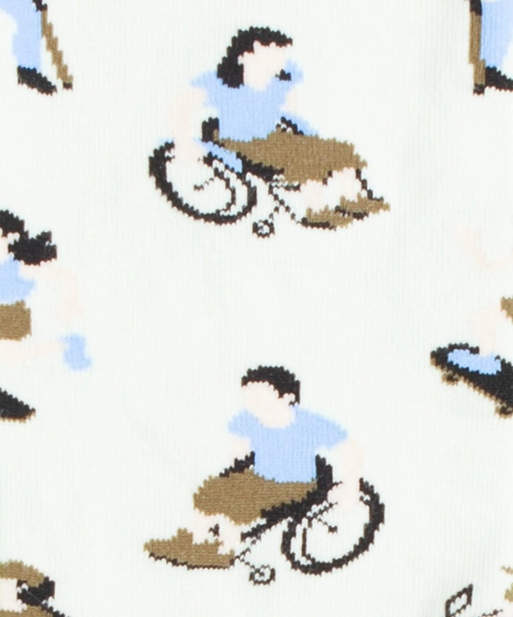 Socken Inklusionssocke von DillySocks