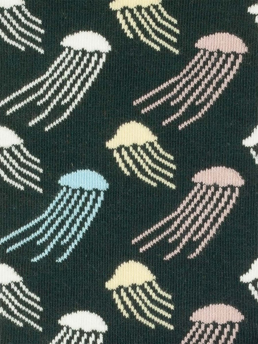 Socken Jellyfish Jungle von DillySocks