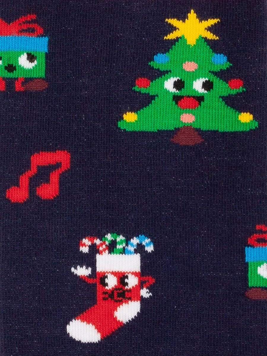 Socken Jolly Tunes von DillySocks
