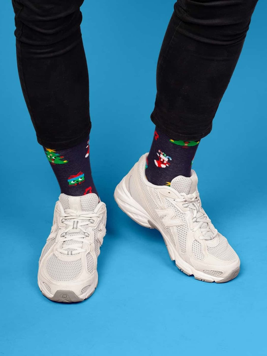 Socken Jolly Tunes von DillySocks
